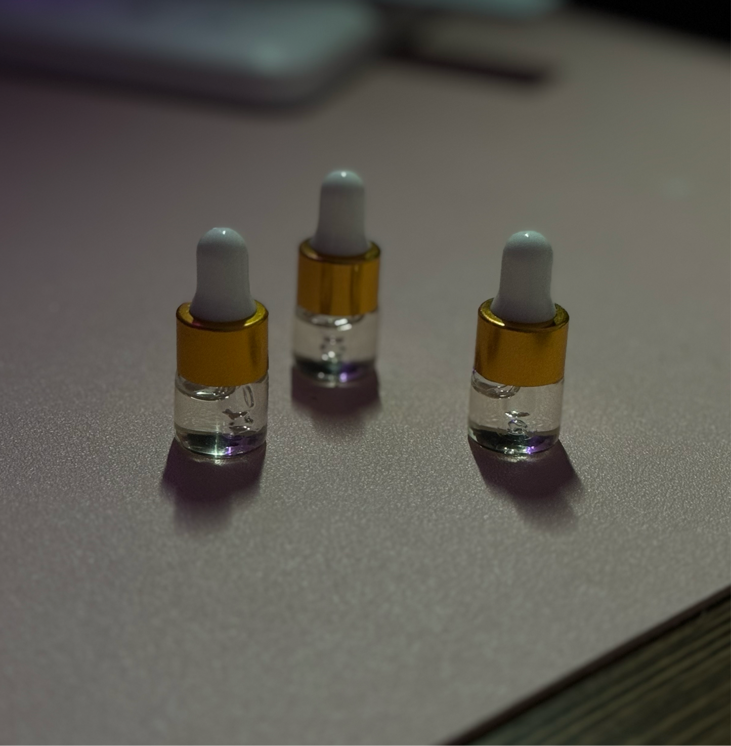 Cuticle oil