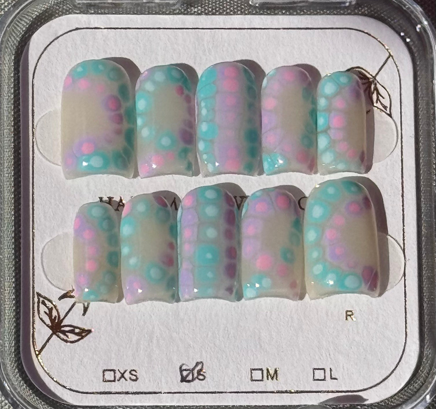 Cotton Candy Core