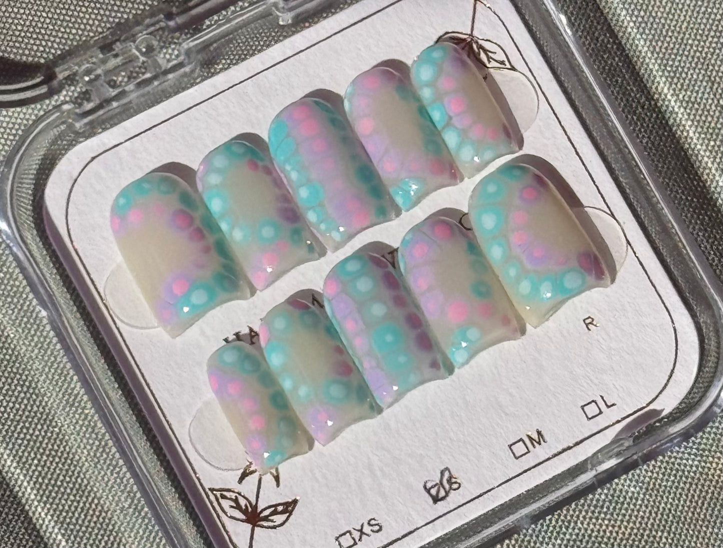 Cotton Candy Core