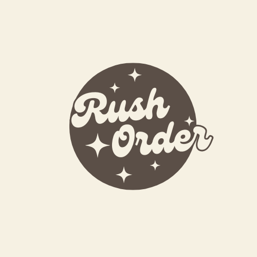 Rush Order