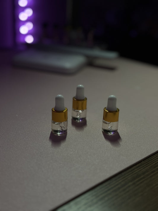 Cuticle oil