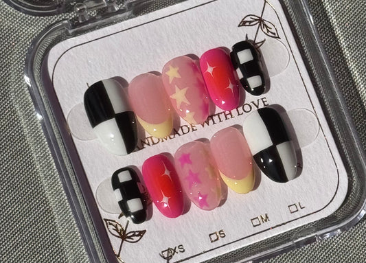 Retro Stardust