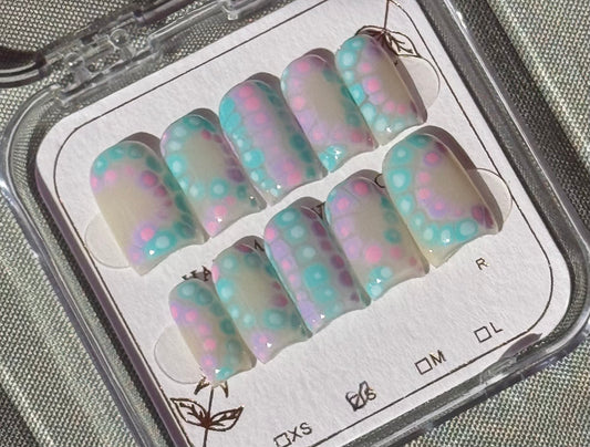 Cotton Candy Core