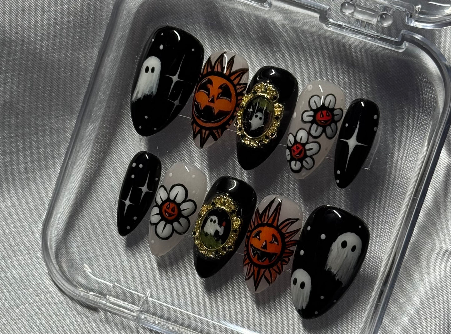 Ghostly Days